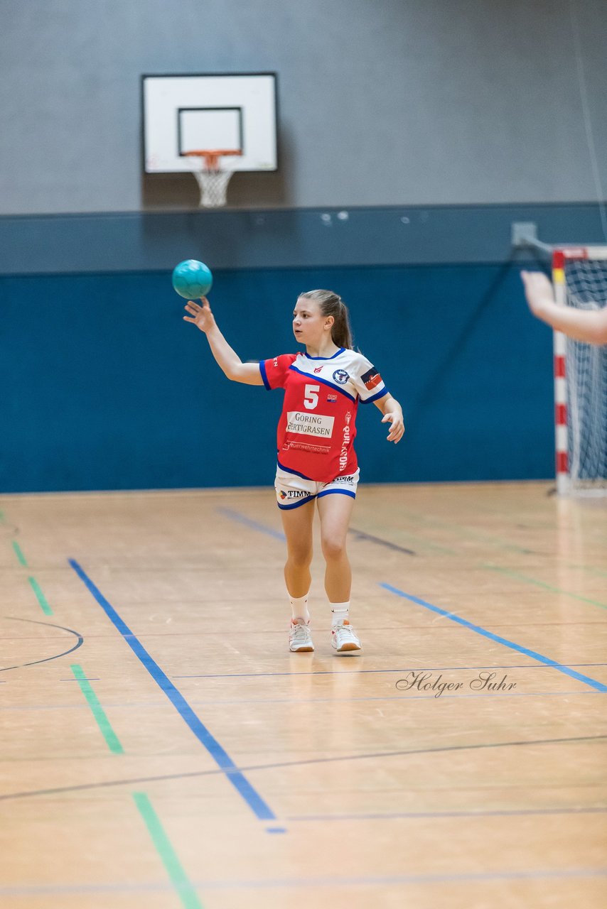 Bild 9 - wCJ HC Quickborn - TuS Esingen : Ergebnis: 40:23